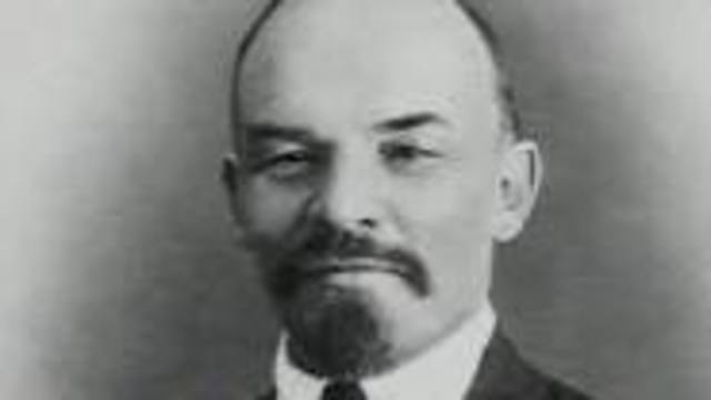 Vladamir Lenin's Death