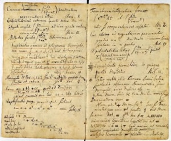 Gauss publica una obra