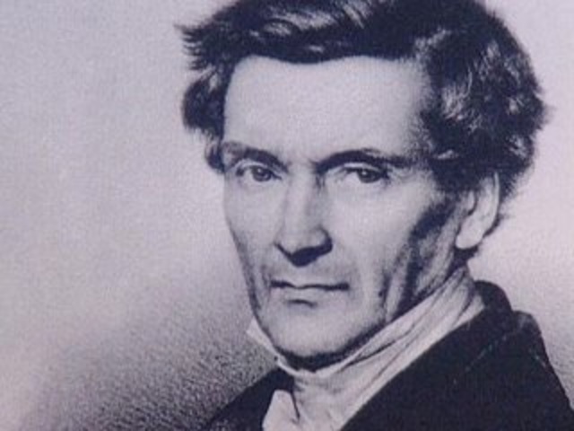 Evaristo Galois plantea una cuestión