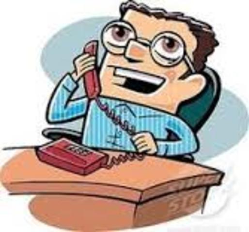 Comunicacion telefonica
