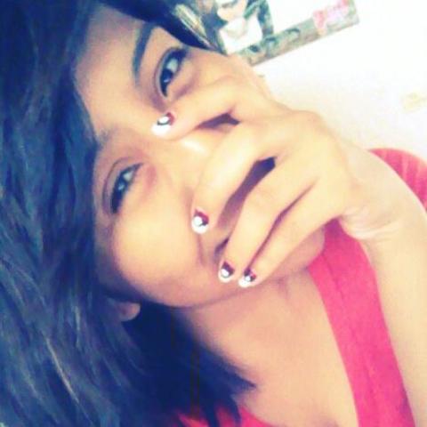 Met my current girlfriend