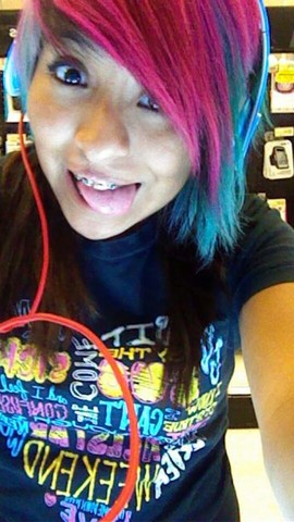 Started dating my current girlfriend