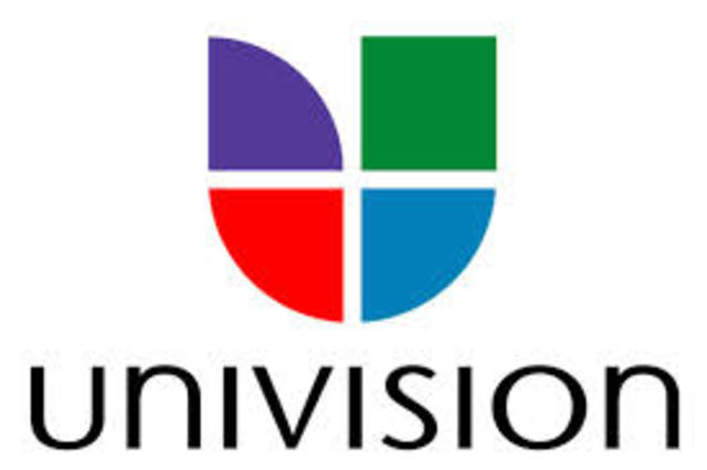 Se funda Univision