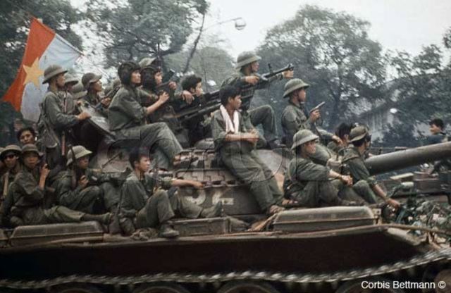 Vietnam Croses into Thailand from Cambodia