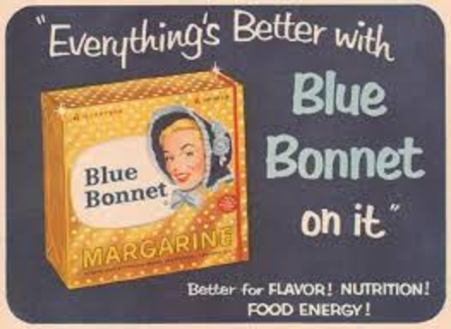 Everything's Better with Blue Bonnet on It