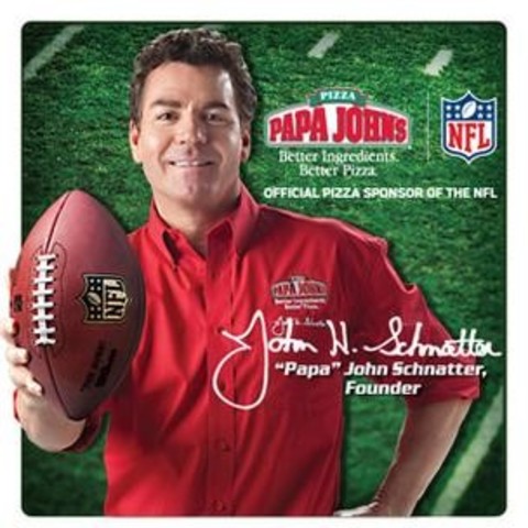 Papa John's NFL