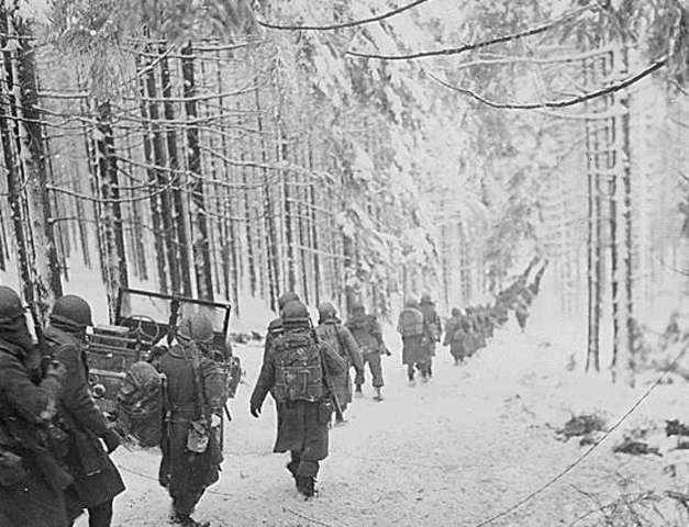 Battle of the Bulge