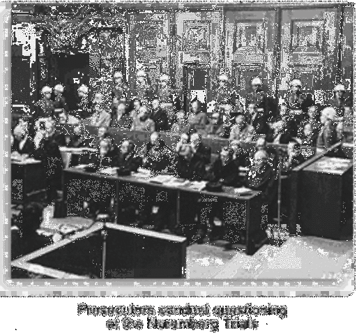 The Nuremberg Trials