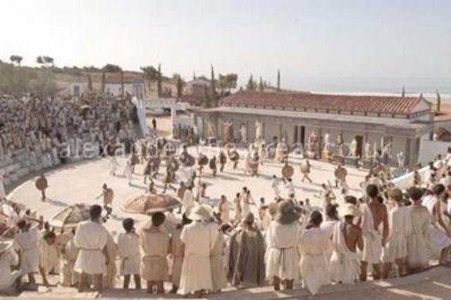 Athenian Democracy Part 2.  Below Archons 8th to 7th Century BCE