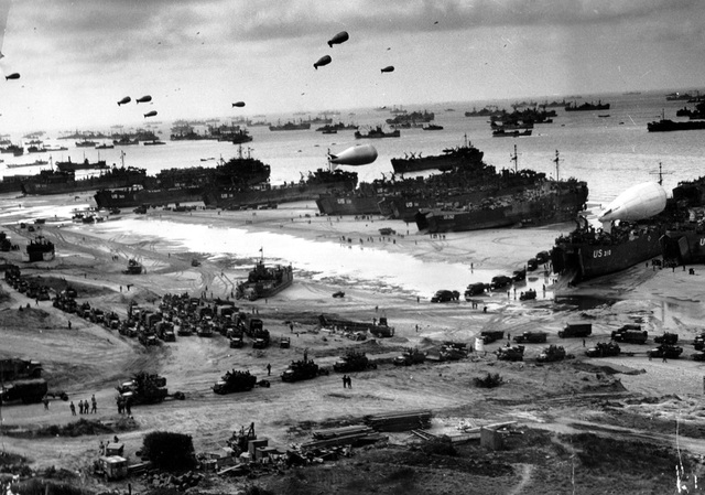 Operation Overlord and D-Day