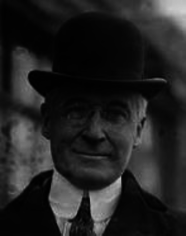 Bernard Baruch directed the War Industries Board