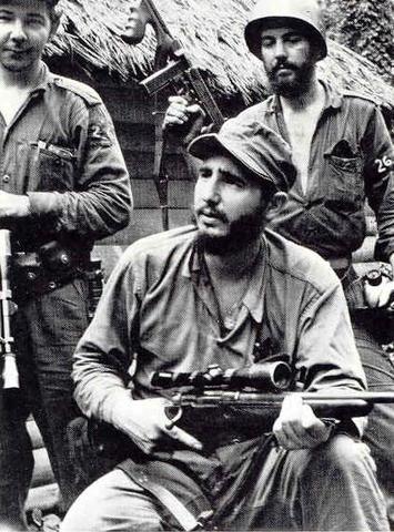 Guerilla Attack Kills Americans