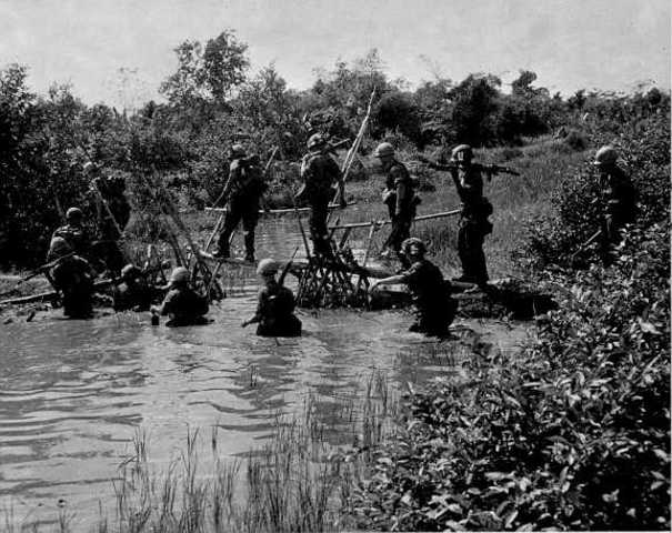 Increasing American Involvement