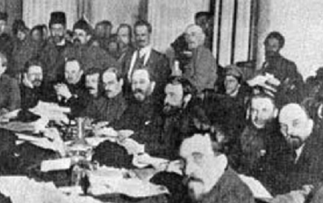 The Social- Democratic