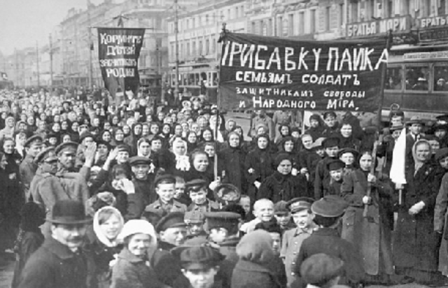 The March Revolution