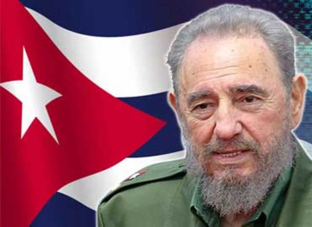 Premier Fidel Castro