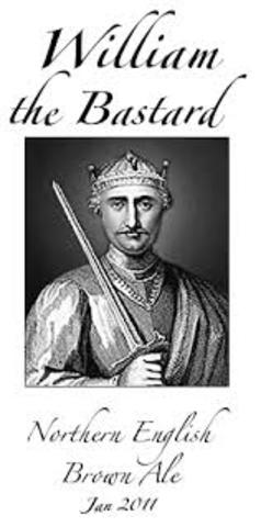 William the Conqueror