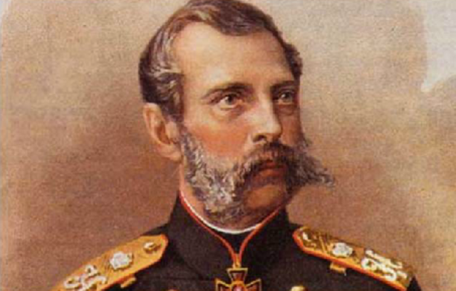 Czar Alexander II Emancipates the Serfs