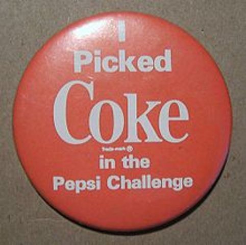 Pepsi Challenge