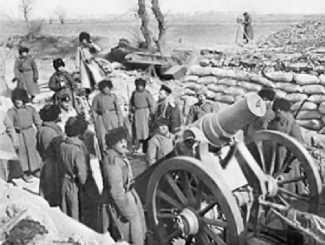 The Russo-Japanese War