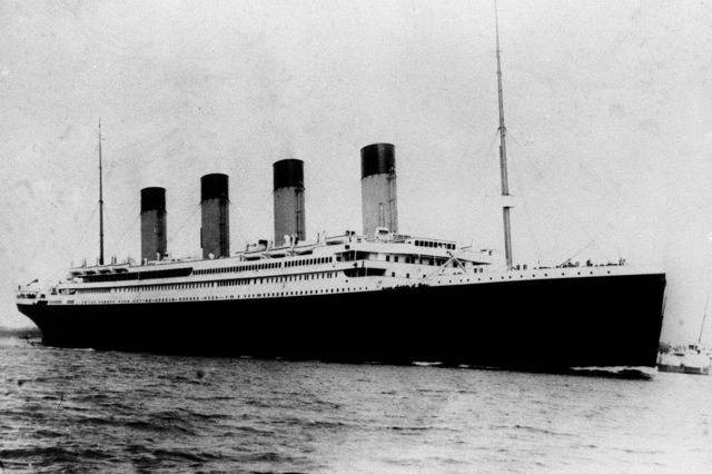 The Titanic
