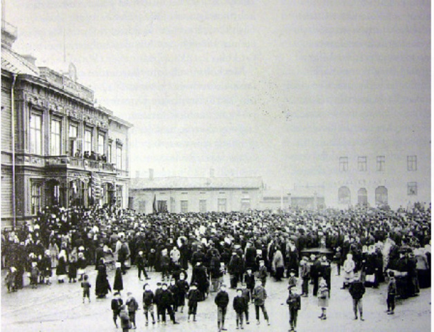 The Revolution of 1905