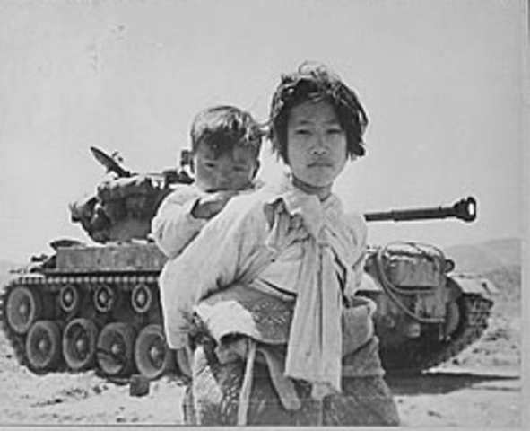 Korean War