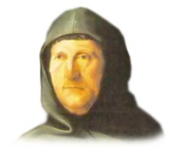 Luca Pacioli