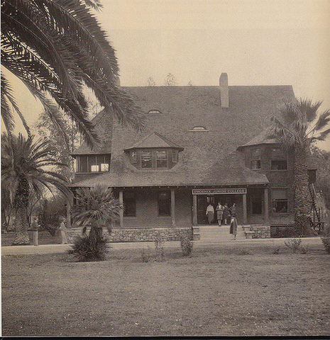 Phoenix Junior College Opens