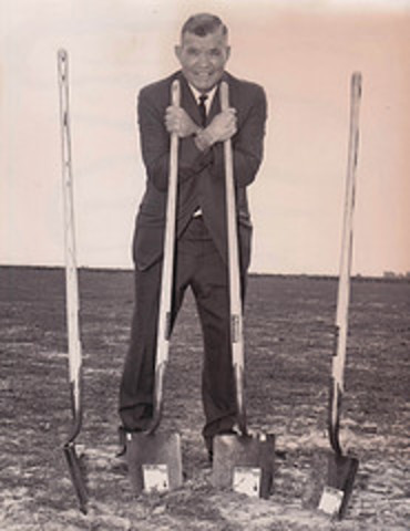 Ground breaking held for Glendale Community College