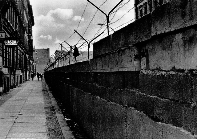 Berlin Wall