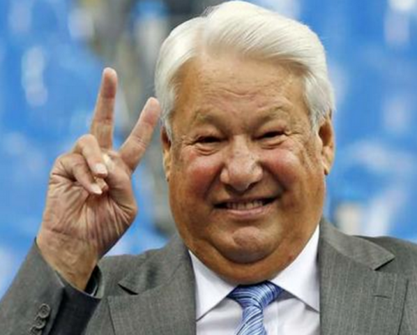 Boris Yeltsin