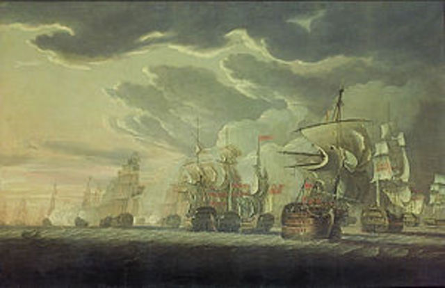 Battle of Cape St Vincent