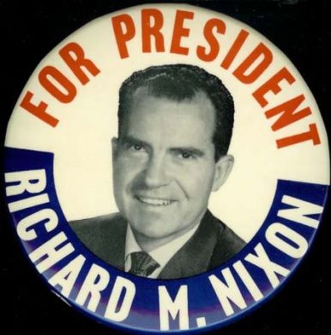 Nixon Elected