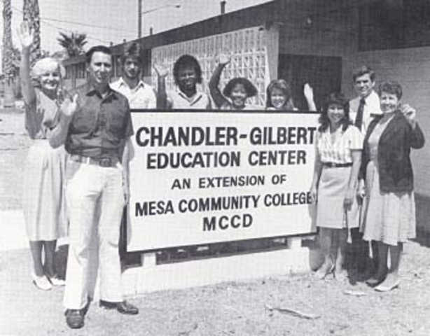 Chandler Gilbert Community College