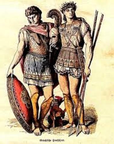 realizacion de censo por los griegos para cobrar impuesto