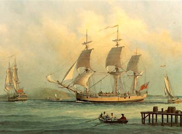 Reasons for English Migration