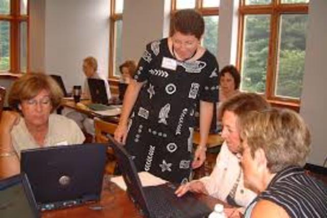2013 -2015 Continuous Teacher PD on integration of technology in the classrooms