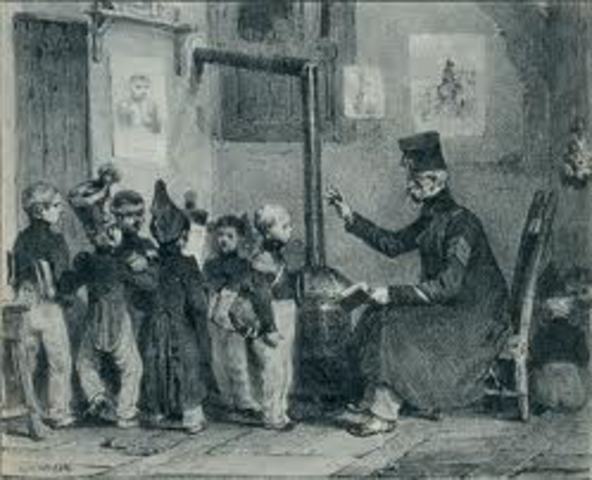 SOCIALIZACION SIGLO XIX - XX