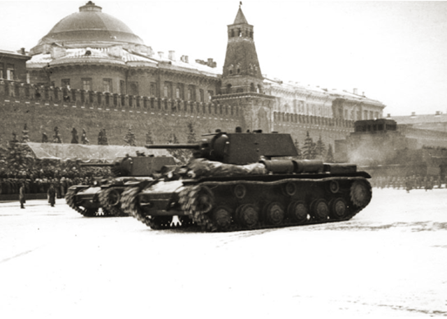 Битва за Москву (30.09.1941 - 20.04.1942 гг)