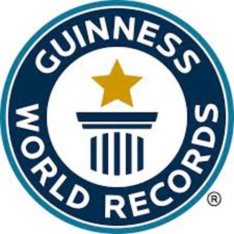 Guinnes word records