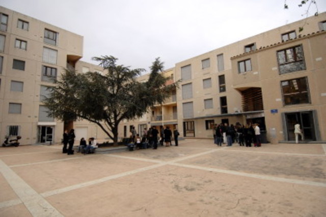 Création de l'antenne de l'IRTS-LR Perpignan