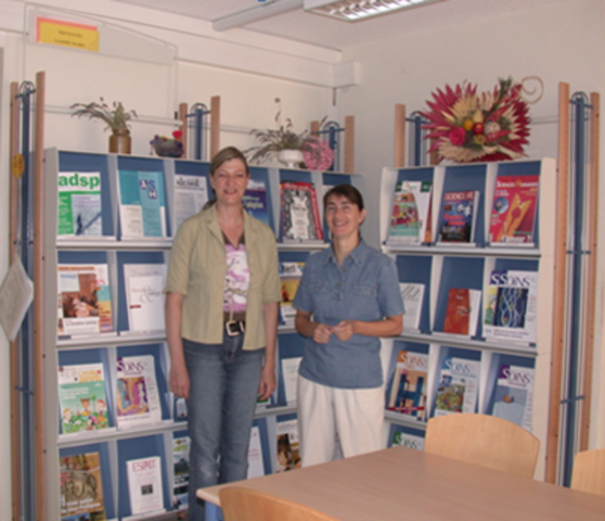 Recrutement d'un personnel documentaire (0.50) ETP