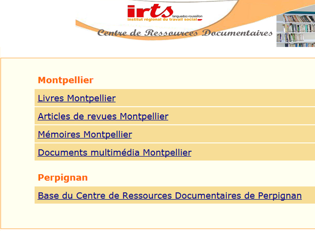 Acquisition de logiciels documentaires