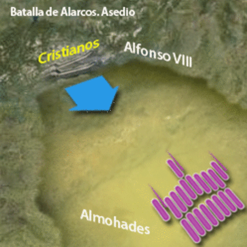 Batalla de Alarcos
