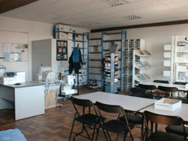 Le CRD IRTS-LR s'implante sur le site Percier