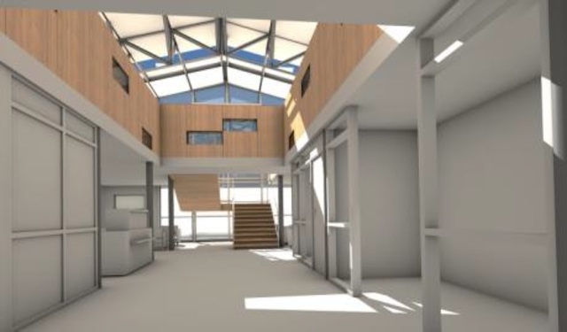 Ouverture du Nouveau Centre de Documentation