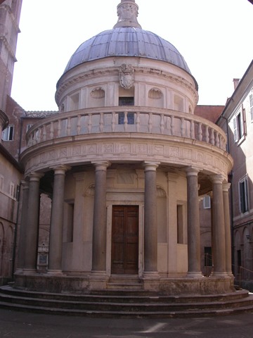 San Pietro in Montorio