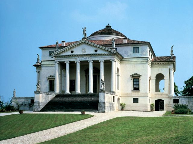 Villa Capra, La Rotonda