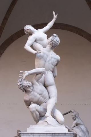 El Rapte de les Sabines